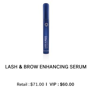 NEW! Monat Lash & Brow Enhancing Serum | Unopened, Never Used